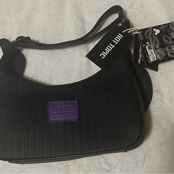 Loungefly Maleficent shoulder bag - Picture 2 of 2